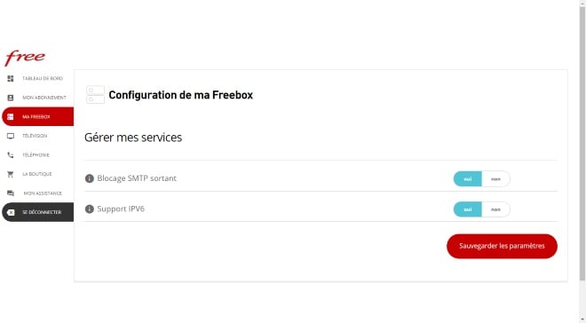Comment désactiver l’IPV6 chez Free, pour gagner du débit vers l'ipTV 3 Tuto IPTV Abonnement IPTV
