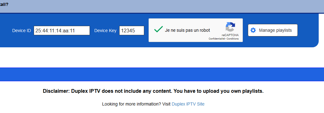 Découvrons la nouvelle application IPTV 2020 - Duplex IPTV 5 Tuto IPTV Abonnement IPTV