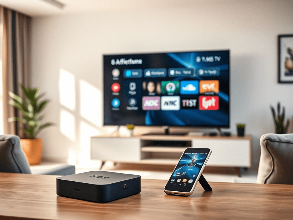 Tuto IPTV Abonnement IPTV