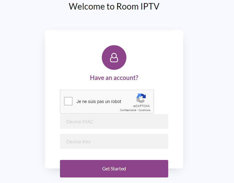 Room iptv installation et configuration 3 Tuto IPTV Abonnement IPTV