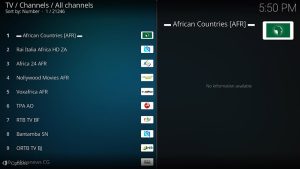 ROOM IPTV N°1 EN EUROPE Abonnement IPTV