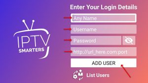 ROOM IPTV N°1 EN EUROPE Abonnement IPTV