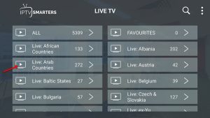 ROOM IPTV N°1 EN EUROPE Abonnement IPTV