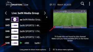 ROOM IPTV N°1 EN EUROPE Abonnement IPTV