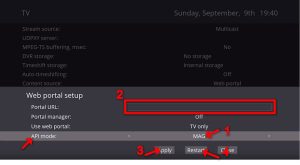 ROOM IPTV N°1 EN EUROPE Abonnement IPTV