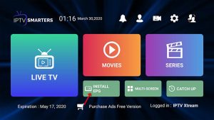 ROOM IPTV N°1 EN EUROPE Abonnement IPTV